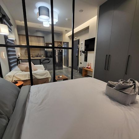 Modern Studio In Veria Center, Near Elia Square Luaran gambar