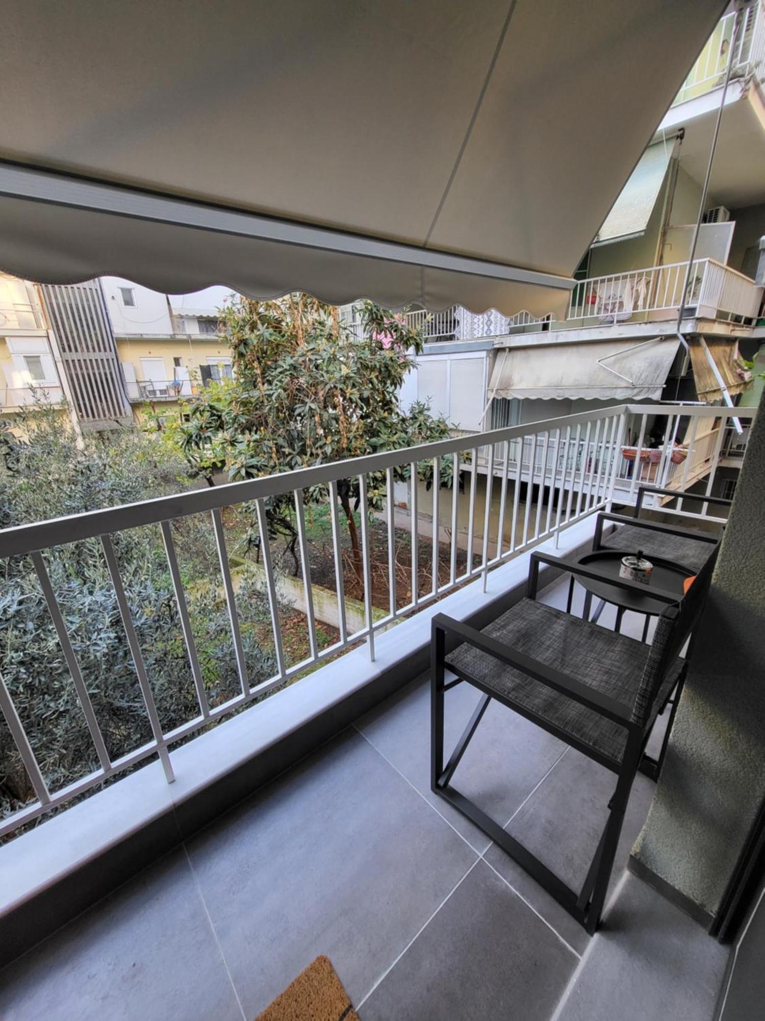 Modern Studio In Veria Center, Near Elia Square Luaran gambar