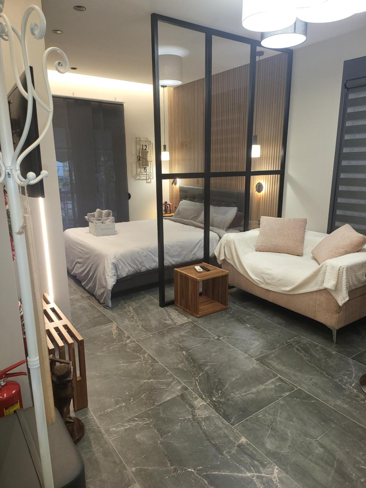 Modern Studio In Veria Center, Near Elia Square Luaran gambar